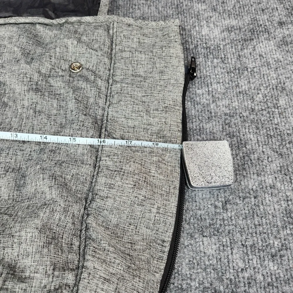 BabyJoy Stroller Bunting Bag Cover Gray Heather Infant Baby Warmer